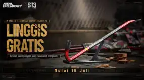 Zo krijg je de gratis koevoet in Arena Breakout Seizoen 13