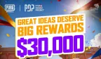 PUBG MOBILE PDP 競賽：投票階段運作方式