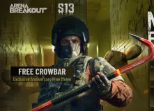 Gratis koevoet in Arena Breakout: zo claim je de archeologische tool