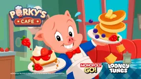 如何在 MONOPOLY GO Happy Harvest 中解锁 Porky's Cafe
