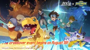 AFK Journey 数码宝贝联动:96,000 钻石够用吗?