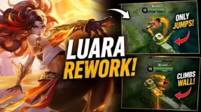 Honor of Kings Luara-upgrade: wat verandert er op 13 augustus