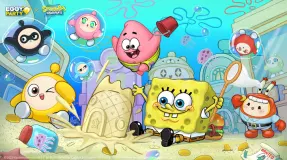 Eggy Party SpongeBob-crossover keert terug op 14 augustus