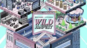Registratiegids voor het Wild Rift Wild Fan Fest in Pangyo