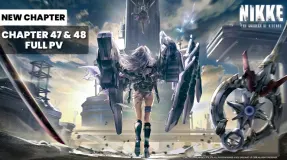 GODDESS OF VICTORY: NIKKE 第47章與第48章攻略
