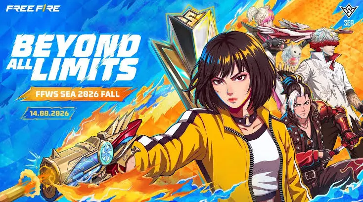 Free Fire FFWS SEA Fall 2026 開幕週指南