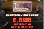 How to Claim 2,600 Free Delta Tickets in Delta Force Fortune Run