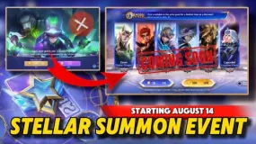 Mobile Legends: Bang Bang Stellar Summon Conversion Guide