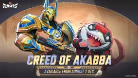 Marvel Rivals Creed of Akabba-evenementgids: gratis Punisher-skin, missies en beloningen