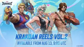 Marvel Rivals Krakoan Reels Vol. 2 活动指南:奖励及完成方法
