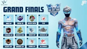 Free Fire FFWS Nepal 2026 Fall 观赛指南