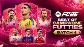 FC 26 FUTTIES Team 4: releasedatum, leaks en hoe je je voorbereidt