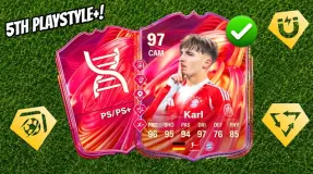 FC 26 5e PlayStyle+-Evolution-verbruiksitem: releasedatum en beste spelers om het op te gebruiken