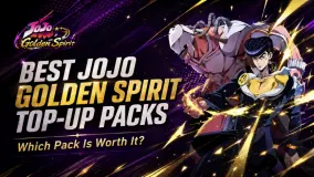Beste JoJo Golden Spirit-opwaardeerpakketten: welk pakket is het geld waard?