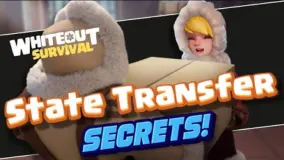Whiteout Survival-gids voor de State Transfer-groep van augustus