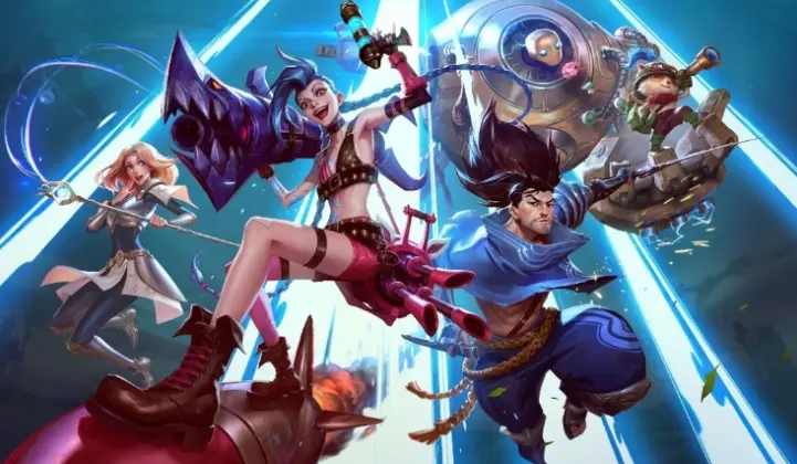 Wild Rift 忠誠獎勵計畫預覽
