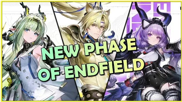 《Arknights: Endfield》中的新薩卡茲與紅山帝國衛隊幹員是誰？