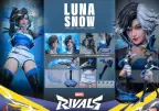 Marvel Rivals Luna Snow Mirae 2099 Hot Toys-gids