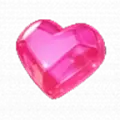 20 Heart Diamonds