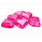 60 Heart Diamonds