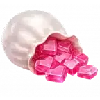 300+20 Heart Diamonds