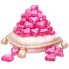 680+50 Heart Diamonds