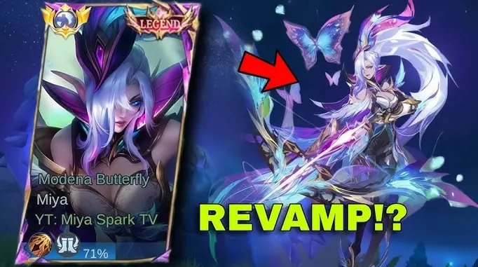 Mobile Legends: Bang Bang 奧黛特處女座星座造型將於 8 月 23 日回歸