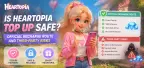 Is Heartopia opwaarderen veilig? Officiële opwaardeerroute en risico's van derden