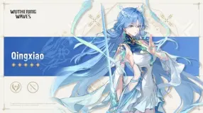 鳴潮 Qingxiao 3.6 版本上線培養攻略
