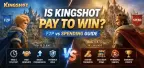 Is Kingshot pay-to-win? Gids voor F2P-spelers versus spelers die geld uitgeven