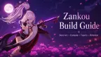 Zankou-buildgids: beste Arc, Console, teams en rotatie