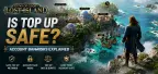 Is Guns of Glory: Lost Island opwaarderen veilig? Uitleg over het risico op een accountban