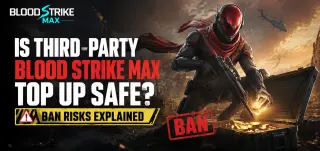 Is een Blood Strike Max-top-up via derden veilig? Uitleg over banningsrisico's