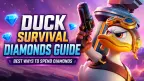 Duck Survival Diamonds Guide: Best Ways to Spend Diamonds
