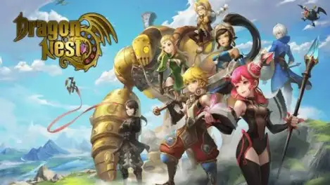 Dragon Nest M: Classic SEA vs TW/HK/MO opwaarderen — Kies je regio