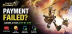 Dragon Nest M: Classic Payment Failed? Reasons & Fixes