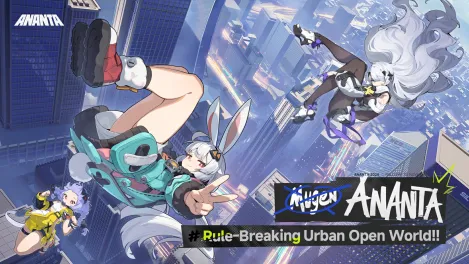What Is ANANTA? NetEase’s Urban Open-World RPG, Gameplay, Story, and Platforms Explained