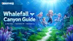 Heartopia Whalefall Canyon Guide: Main Story, XP & Cleanliness