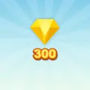 300 Diamonds