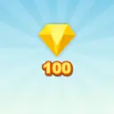 100 Diamonds