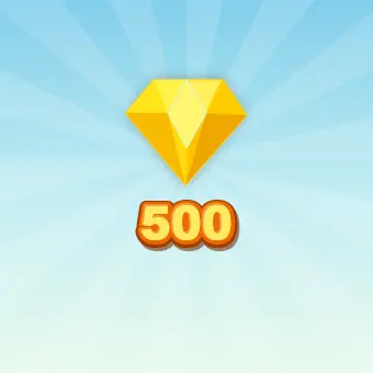 500 Diamonds