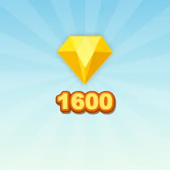 1600 Diamonds