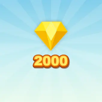 2000 Diamonds