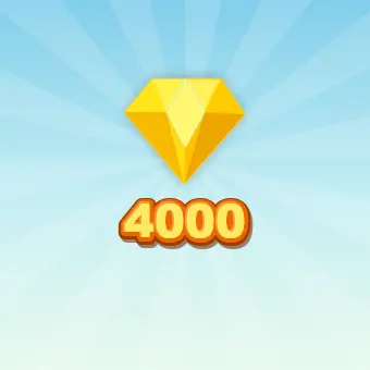 4000 Diamonds