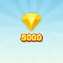5000 Diamonds