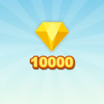 10000 Diamonds