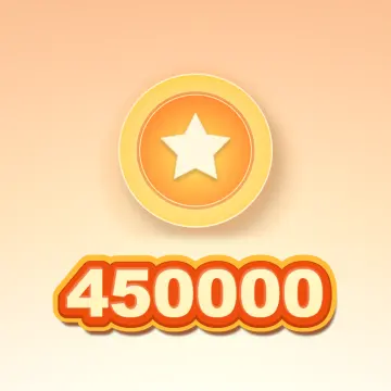 450000 Coins