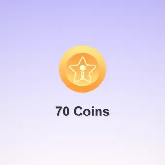 70 Coins
