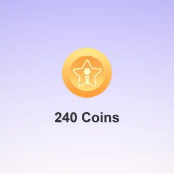 240 Coins
