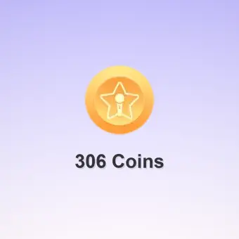 306 Coins